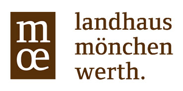 Restaurant Mönchenwerth Guy de Vries - Logo