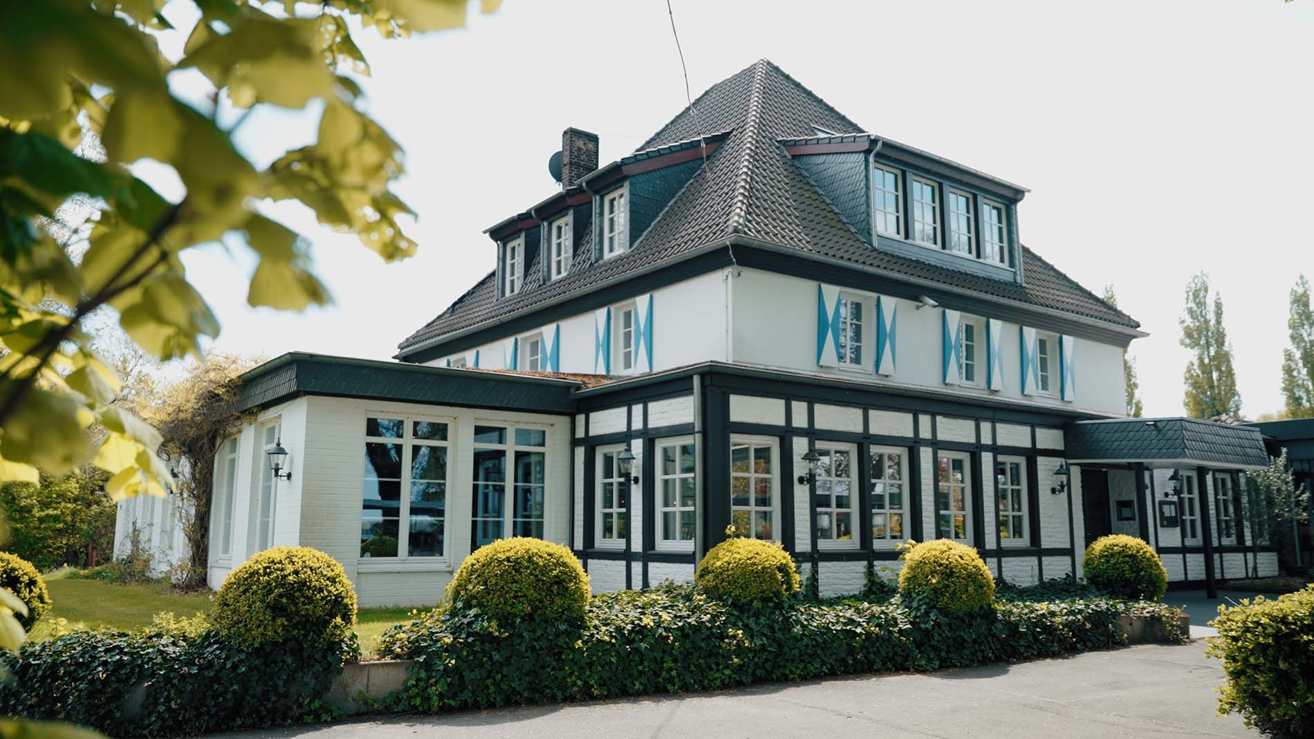 Landhaus Mönchenwerth Restaurant